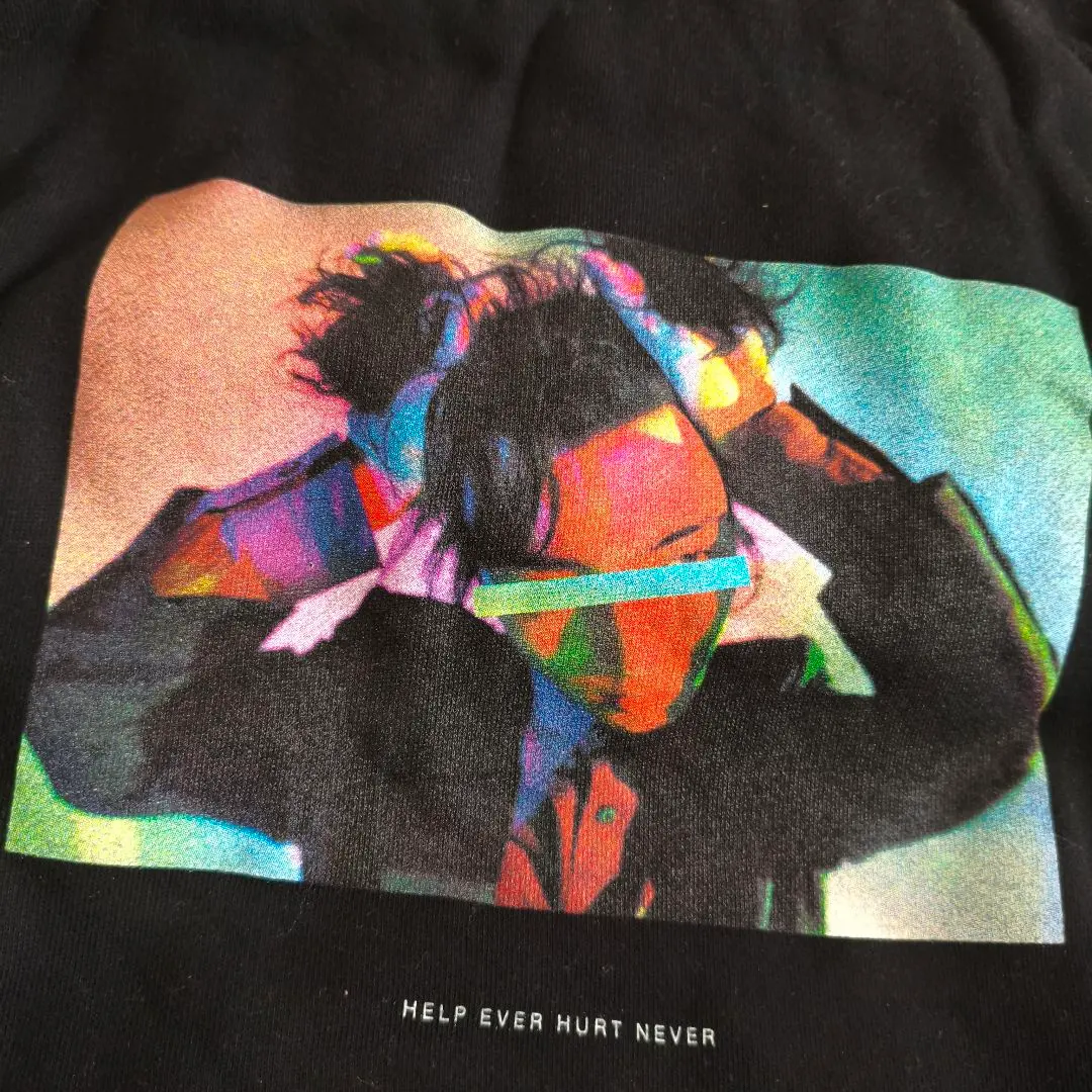 2026年最新】藤井風 パーカー hehnの人気アイテム - メルカリ