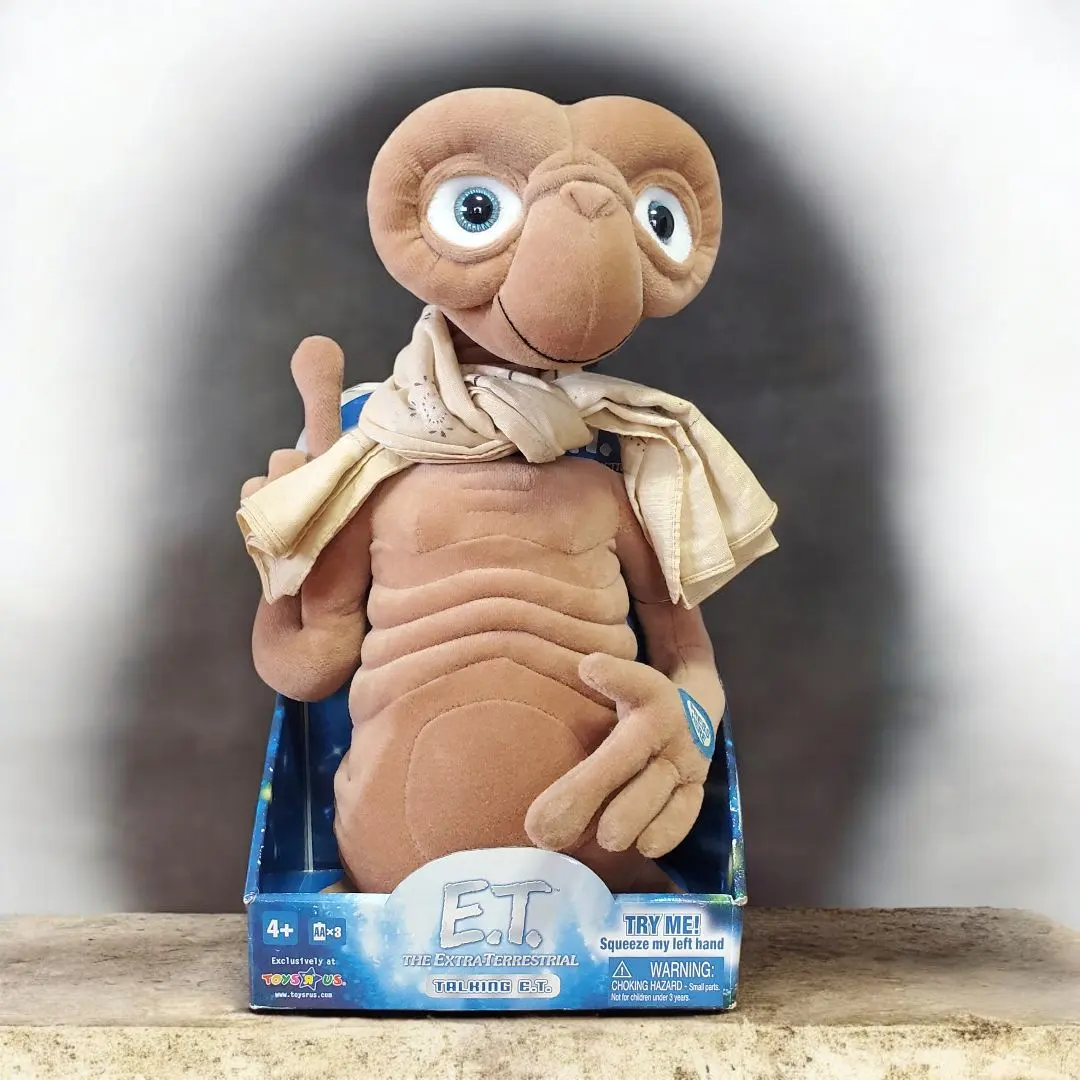 2026年最新】e.t. トーキングの人気アイテム - メルカリ