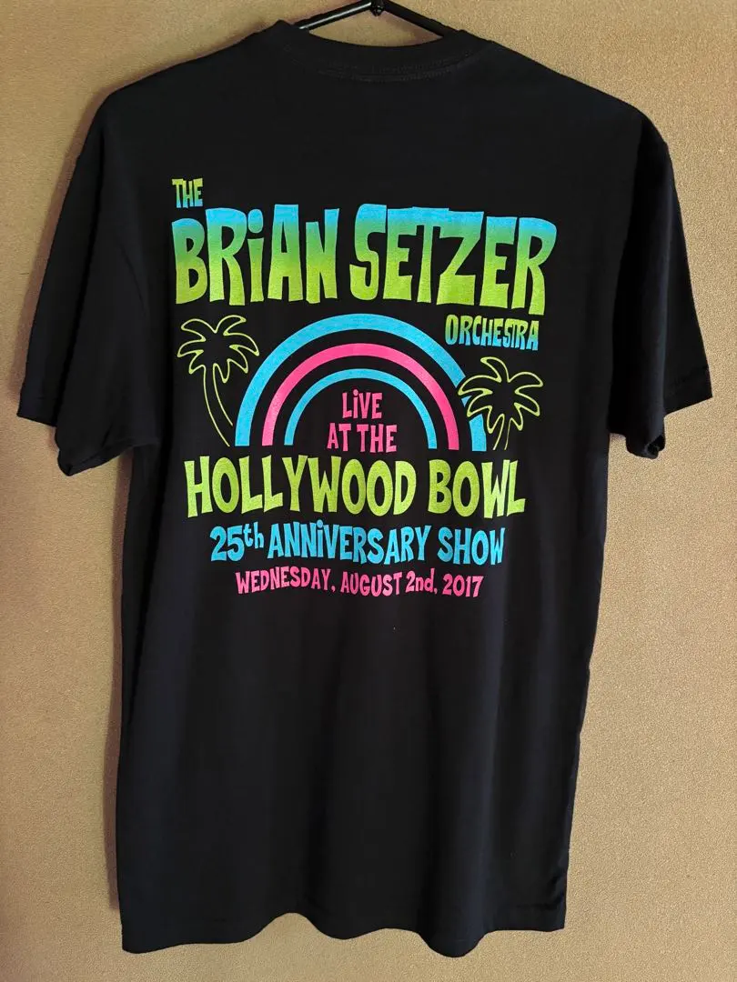 2026年最新】ブライアンセッツァー tシャツの人気アイテム - メルカリ