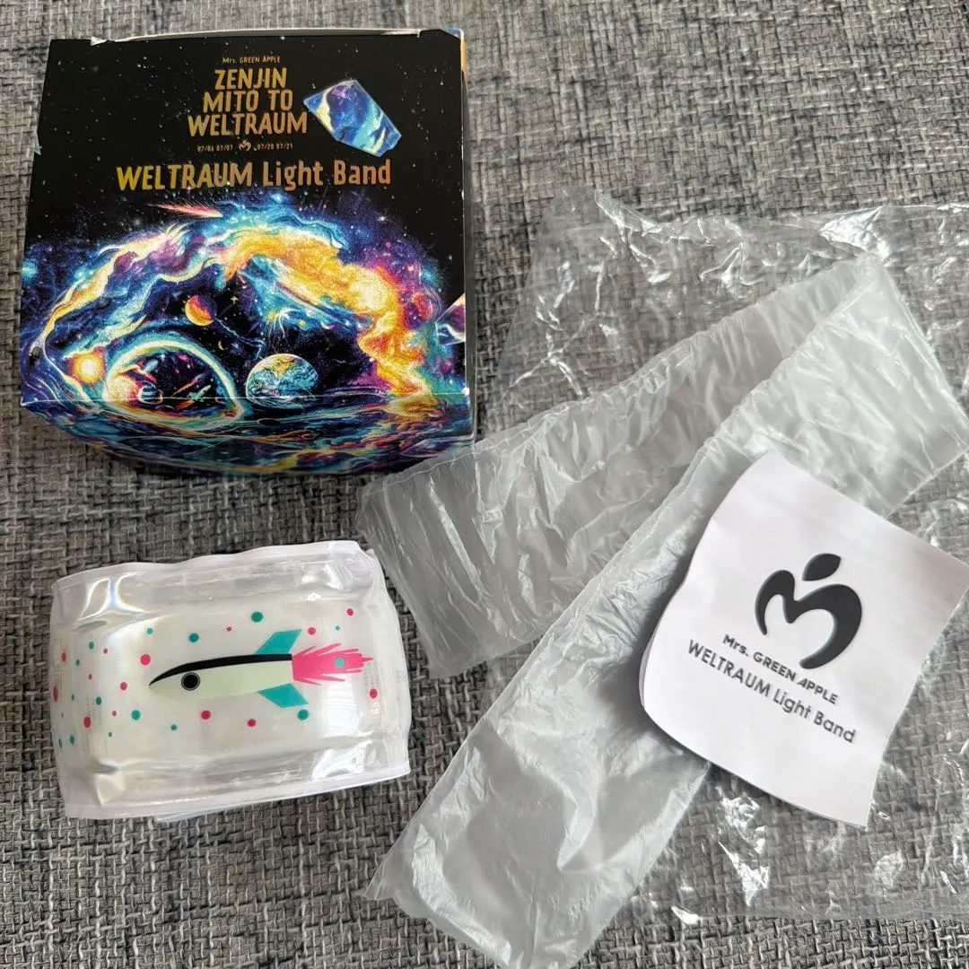 2026年最新】ゼンジ ライトバンドの人気アイテム - メルカリ