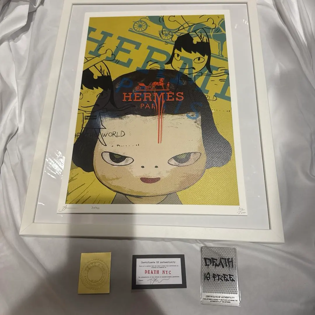 2026年最新】death nyc 奈良美智の人気アイテム - メルカリ