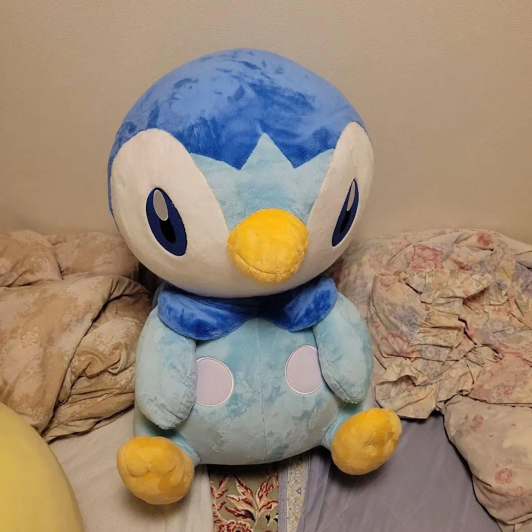 2026年最新】ぬいぐるみ とってもおっきいポッチャマの人気アイテム