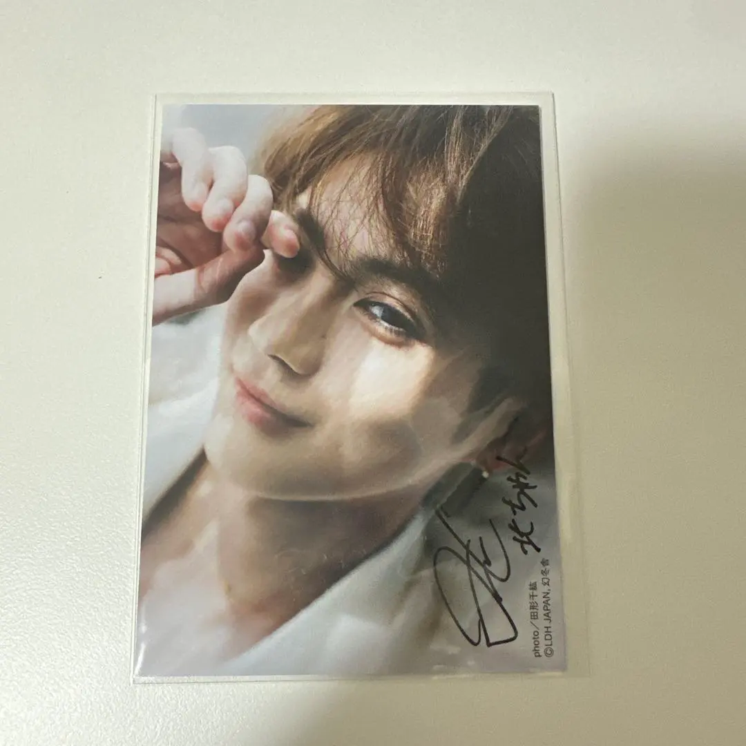 2026年最新】吉野北人 写真集 サインの人気アイテム - メルカリ