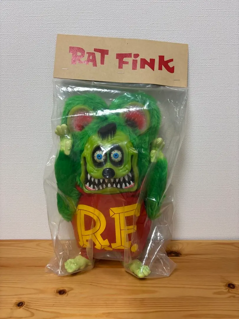 2026年最新】シークレットベース ラットフィンクの人気アイテム - メルカリ