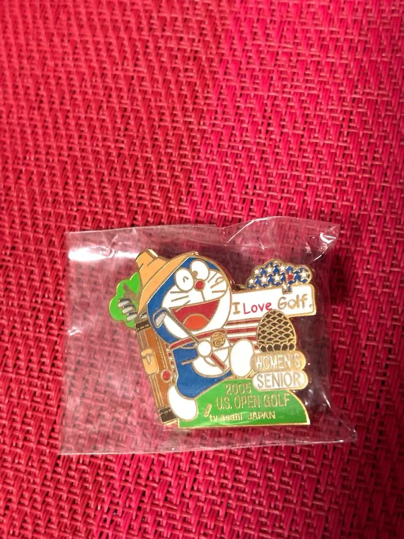 2026年最新】ドラえもん ピンバッジ テレビ朝日の人気アイテム - メルカリ