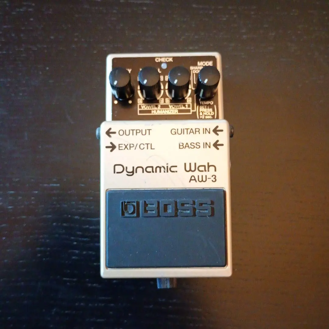 2026年最新】BOSS Dynamic Wah AW-3の人気アイテム - メルカリ
