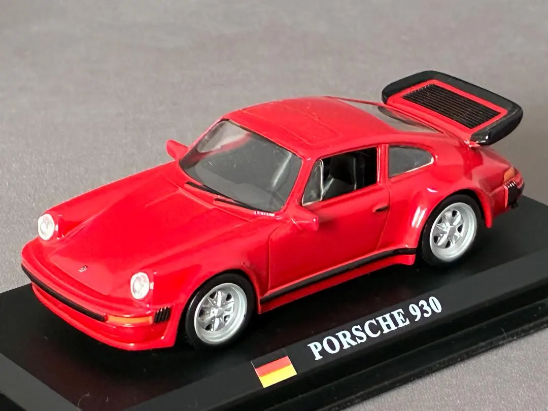 2026年最新】ポルシェ 930 1/43の人気アイテム - メルカリ