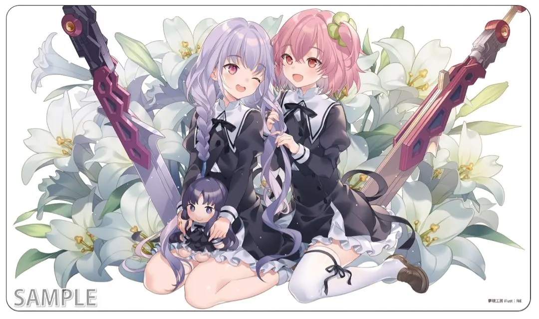 2026年最新】夢現工房 アサルトリリィの人気アイテム - メルカリ