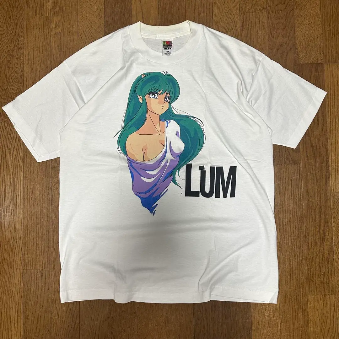 2026年最新】うる星やつら Tシャツ 90sの人気アイテム - メルカリ