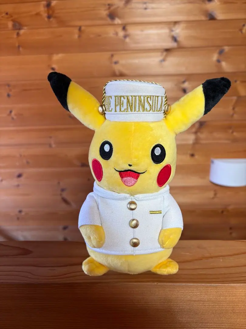 2026年最新】ペニンシュラ ピカチュウ ぬいぐるみの人気アイテム