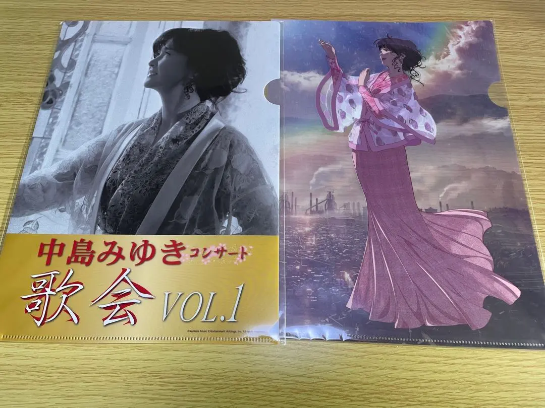 2026年最新】 中島みゆき クリアファイルの人気アイテム - メルカリ