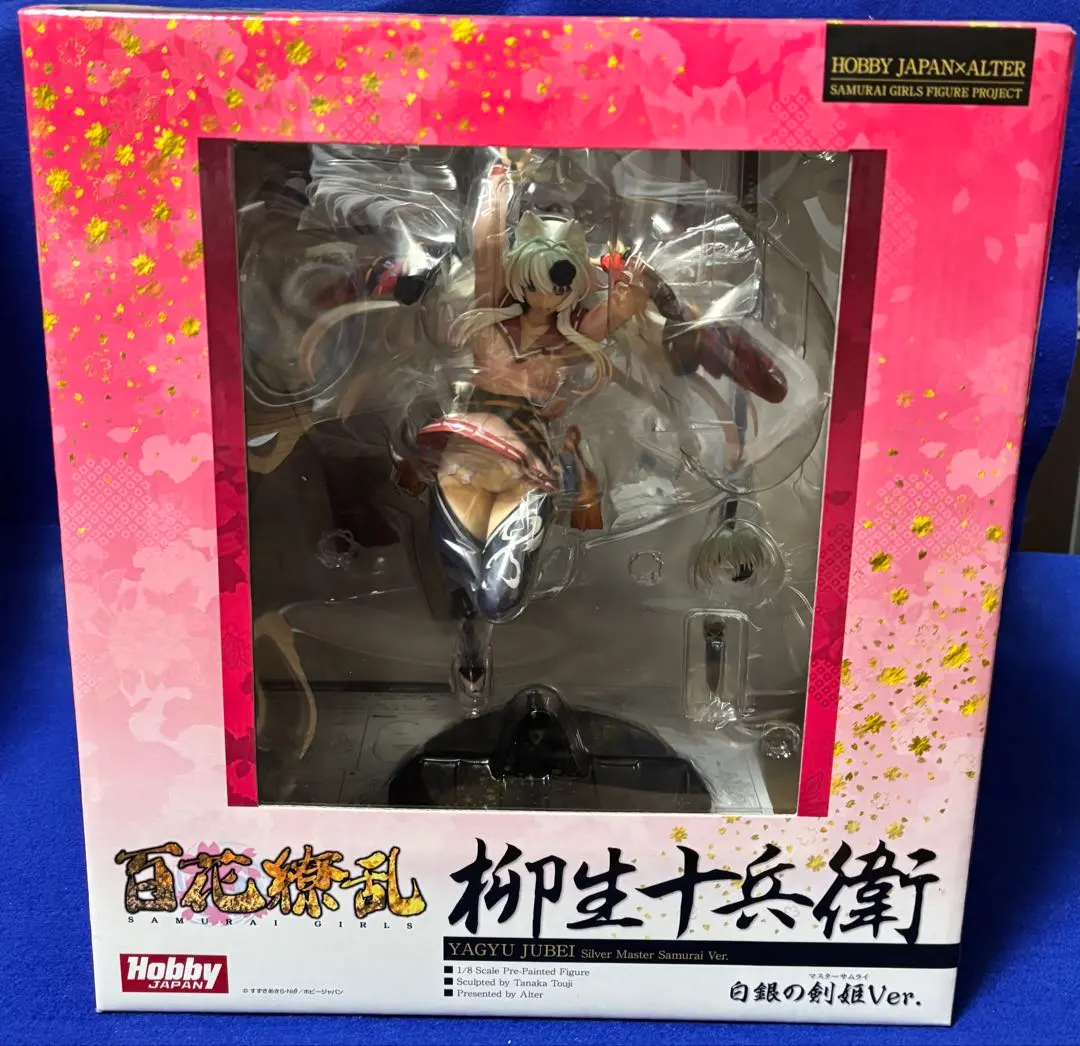 2026年最新】百花繚乱柳生十兵衛1_8完成品フィギュアの人気アイテム