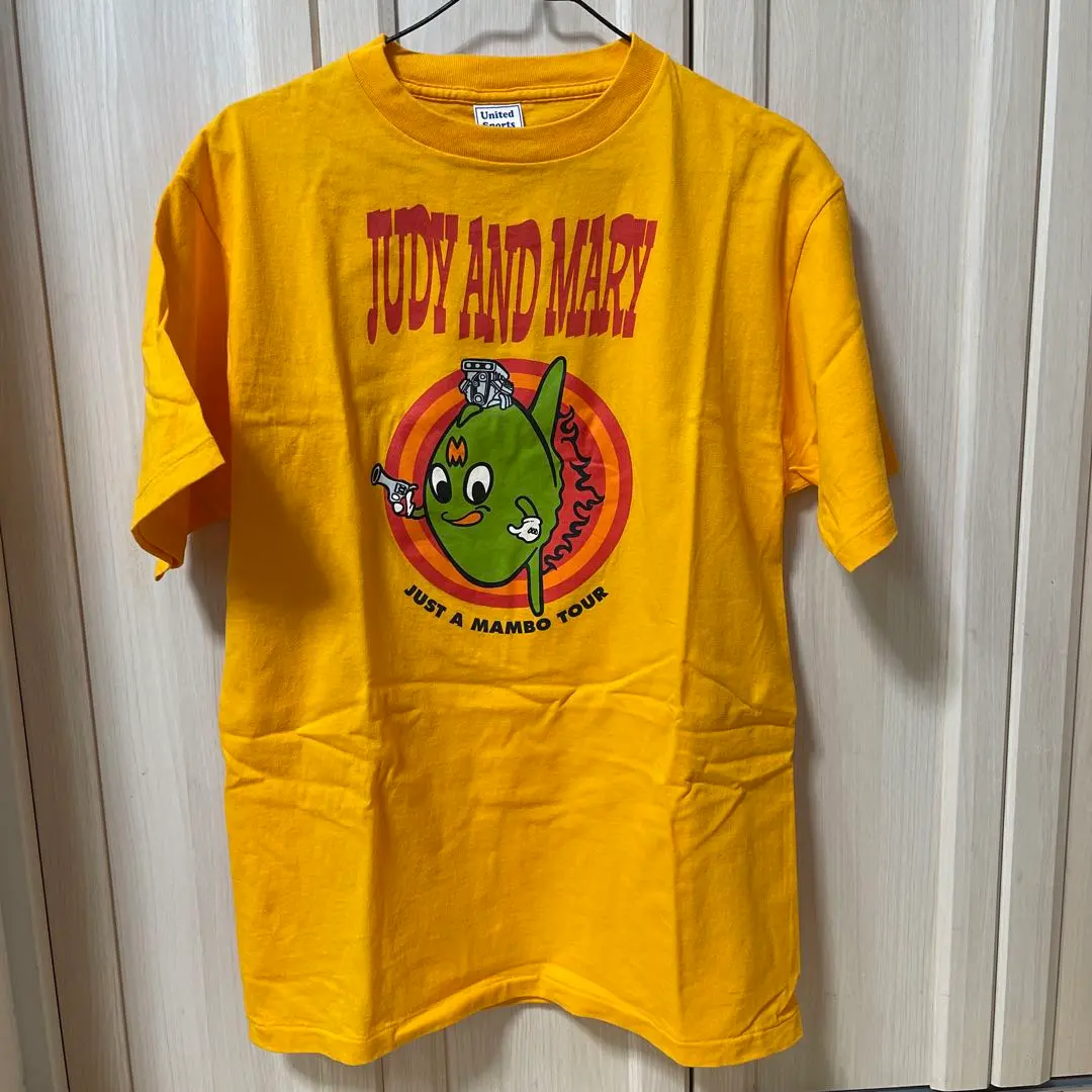 2026年最新】JUDYandMary tシャツの人気アイテム - メルカリ