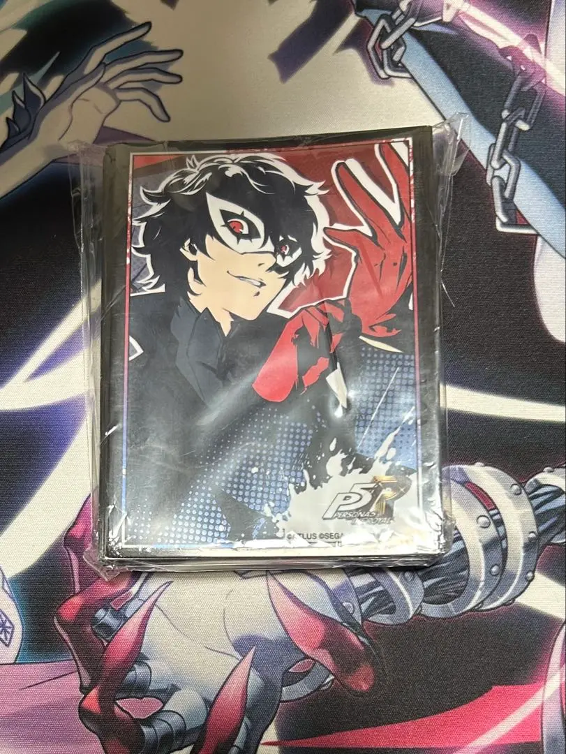 2026年最新】ペルソナ5 スリーブ ジョーカーの人気アイテム - メルカリ