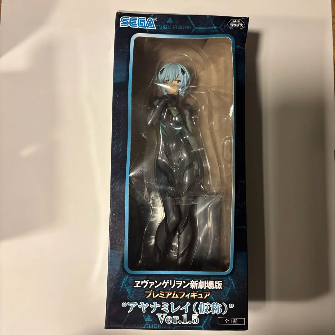 2026年最新】[EVA GLOBAL]「エヴァンゲリオン」シリーズ アヤナミレイ