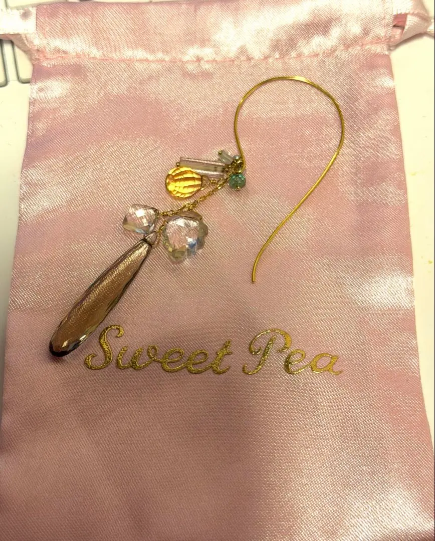 2026年最新】sweet pea ピアスの人気アイテム - メルカリ