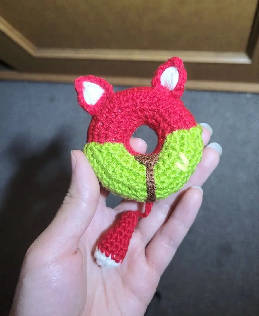 2026年最新】編みぐるみキツネの人気アイテム - メルカリ