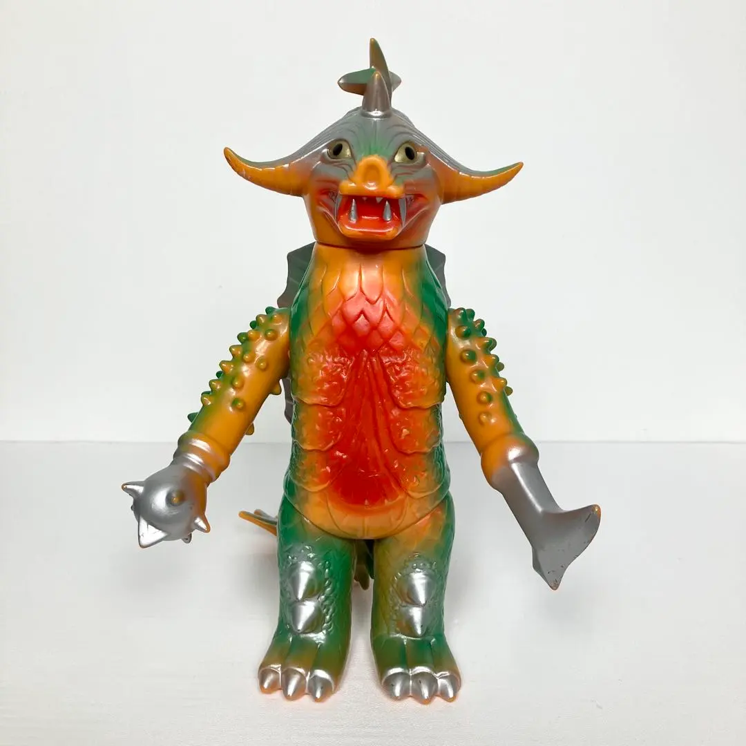 2026年最新】ブルマァク 復刻版怪獣シリーズ バラバの人気アイテム