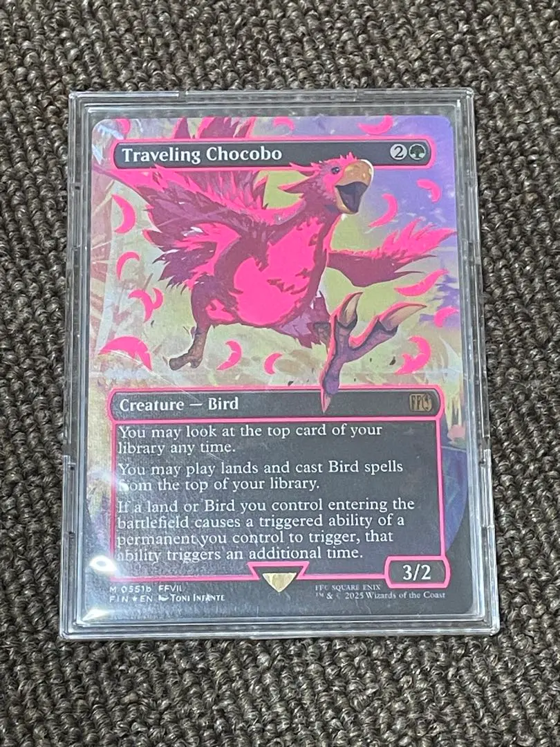 2026年最新】旅するチョコボ ネオンインクの人気アイテム - メルカリ