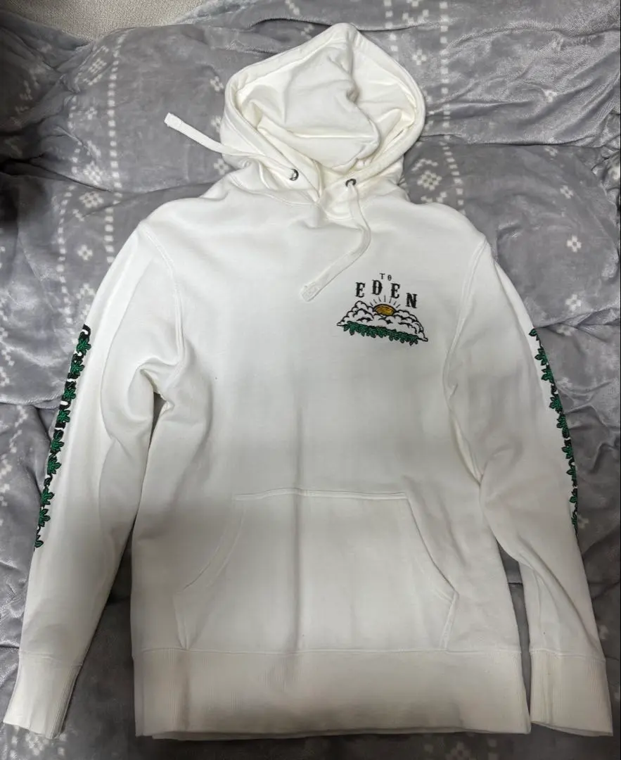 2026年最新】uverworld パーカー edenの人気アイテム - メルカリ