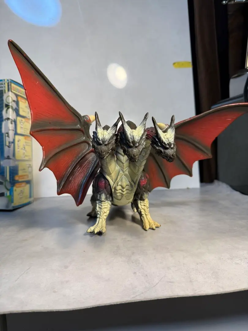 2026年最新】デスギドラ ソフビの人気アイテム - メルカリ