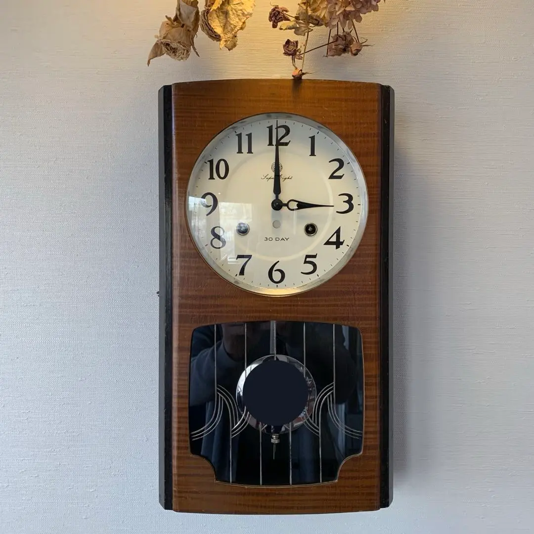 2026年最新】愛知時計電機 表示形式：アナログ 掛時計・柱時計の人気