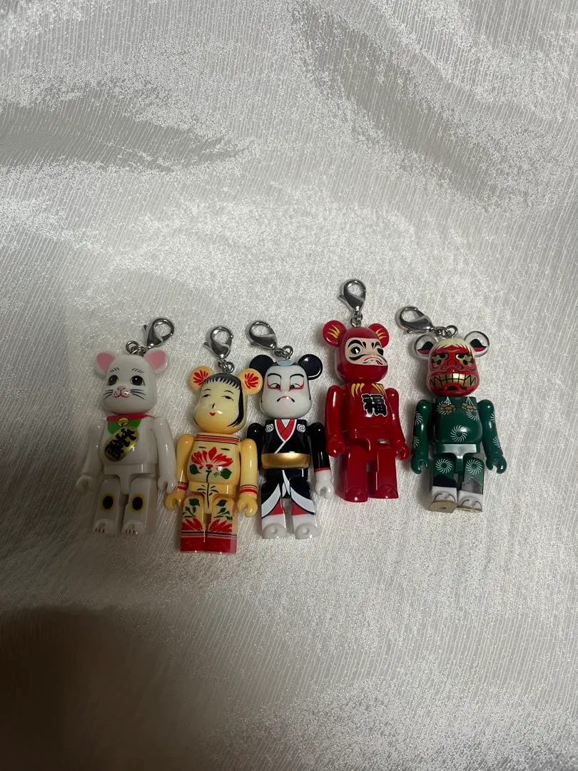 2026年最新】ベアブリック 歌舞伎の人気アイテム - メルカリ