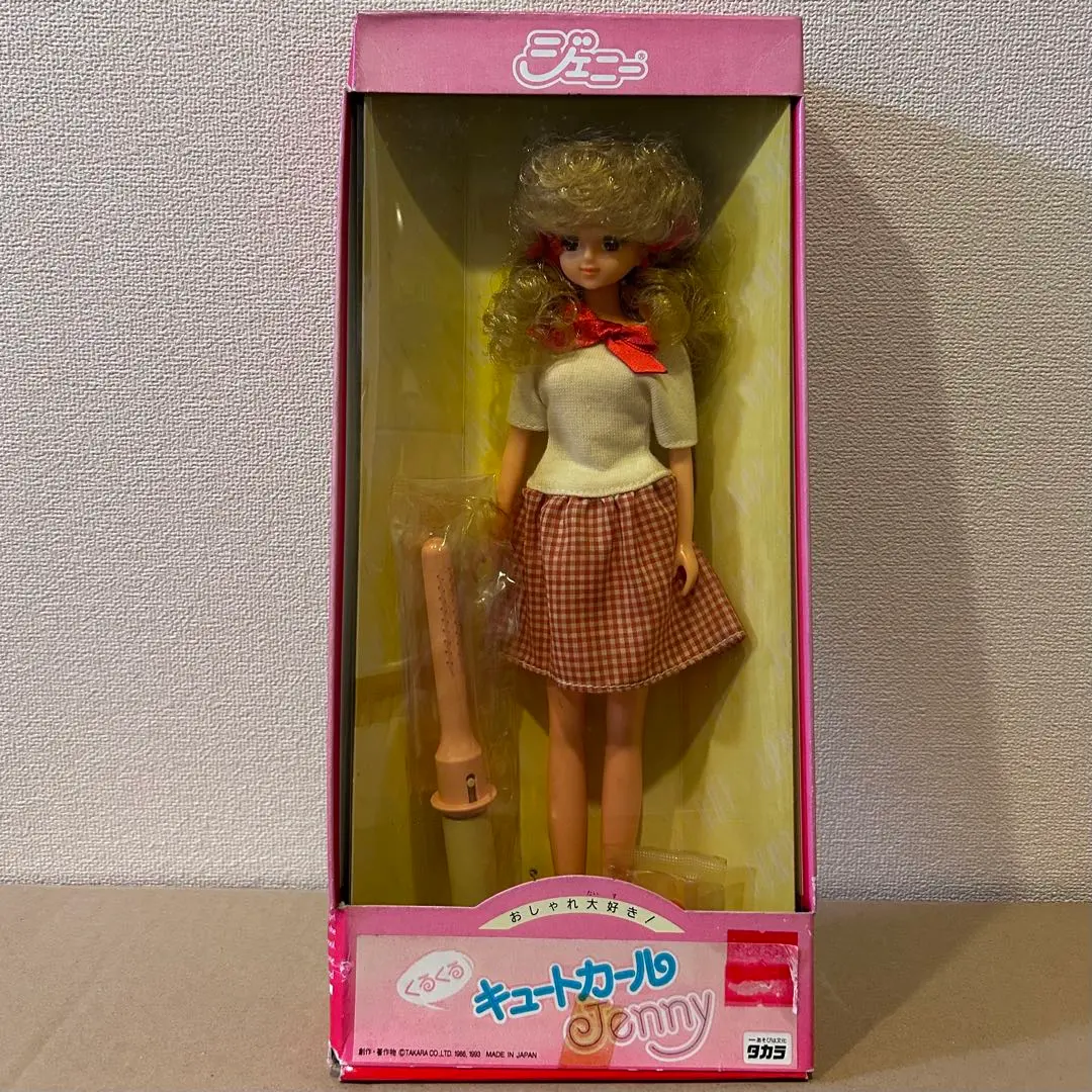 2026年最新】キュートカール ジェニーの人気アイテム - メルカリ