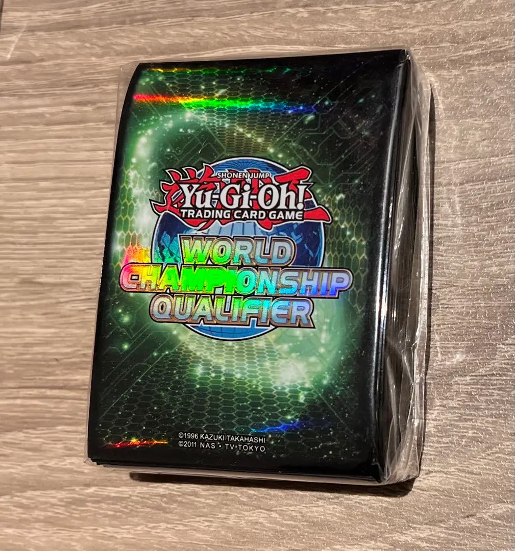 2026年最新】遊戯王 スリーブ WCQ 2011の人気アイテム - メルカリ