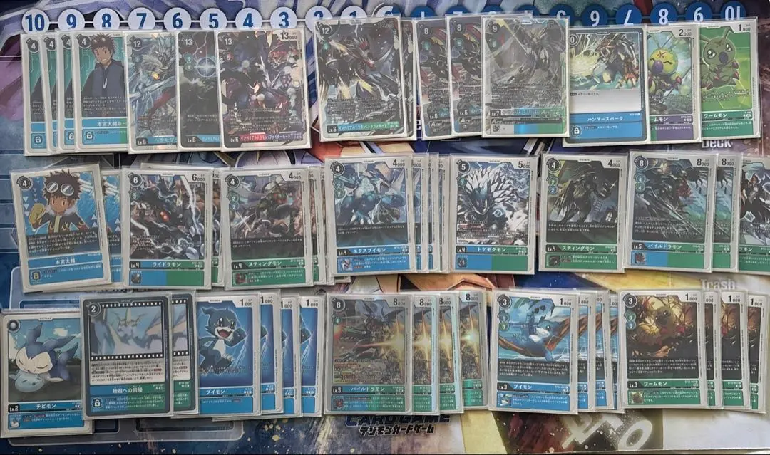 2026年最新】インペリアルドラモン デッキの人気アイテム - メルカリ