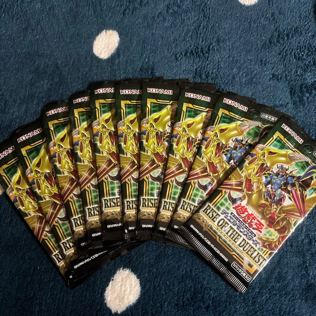 2026年最新】ライズオブザデュエリスト box 未開封の人気アイテム