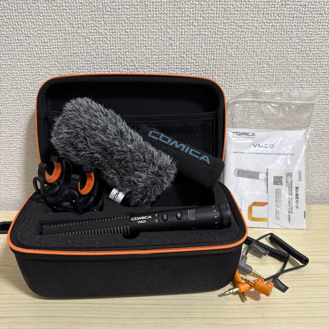 2026年最新】comica vm20の人気アイテム - メルカリ