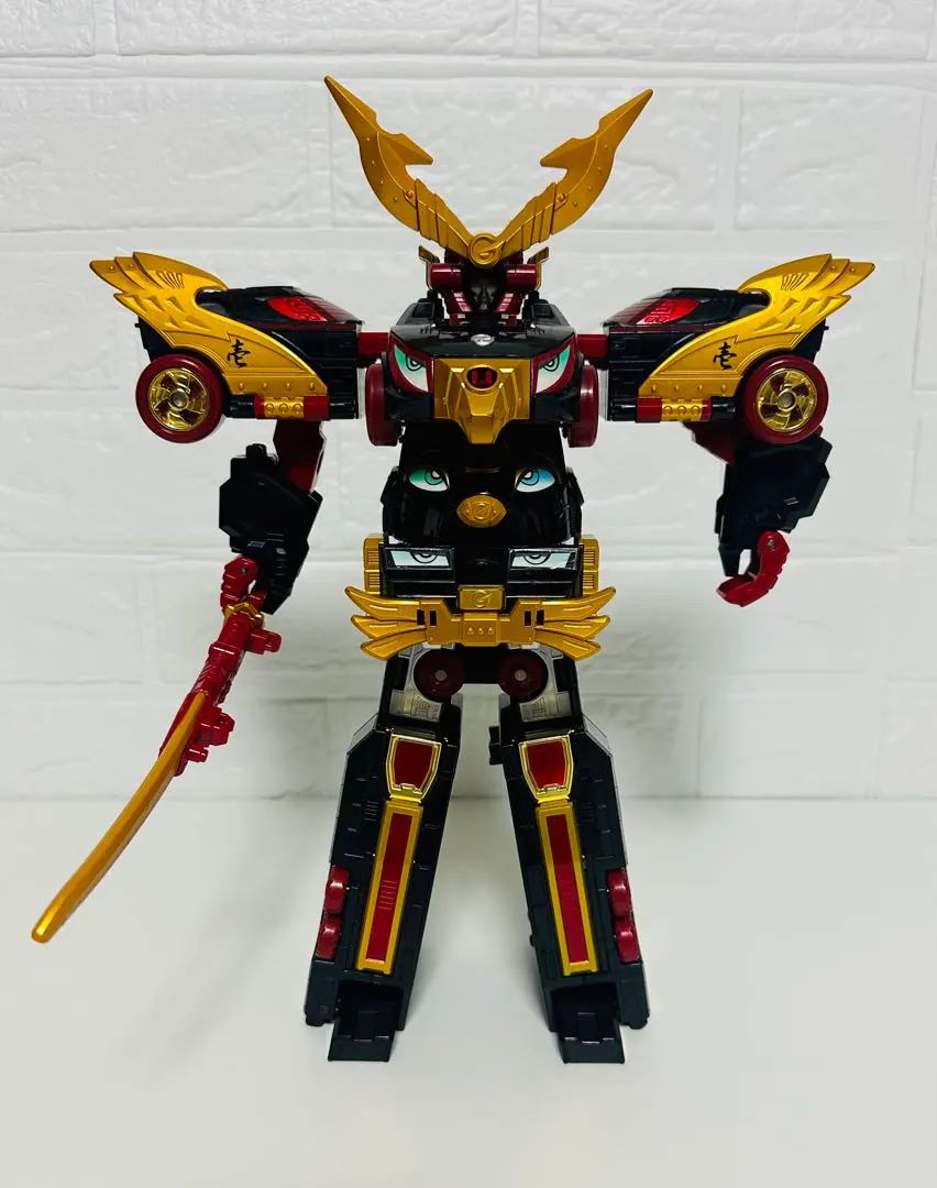 2026年最新】DX炎神大将軍の人気アイテム - メルカリ