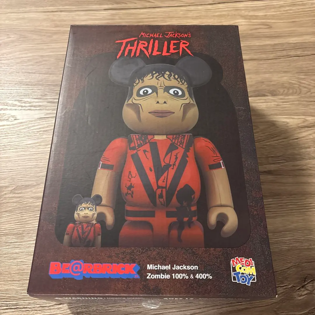 2026年最新】マイケルジャクソン ベアブリックの人気アイテム - メルカリ