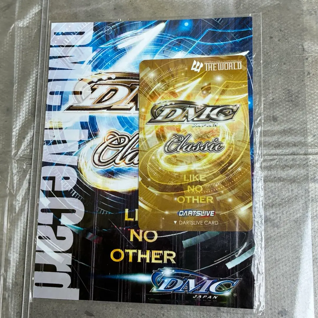2026年最新】dmc ダーツ カードの人気アイテム - メルカリ