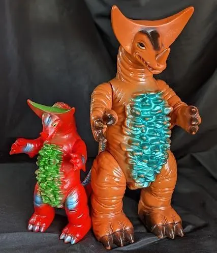 2026年最新】ブルマァク ジャイアントゴモラの人気アイテム - メルカリ