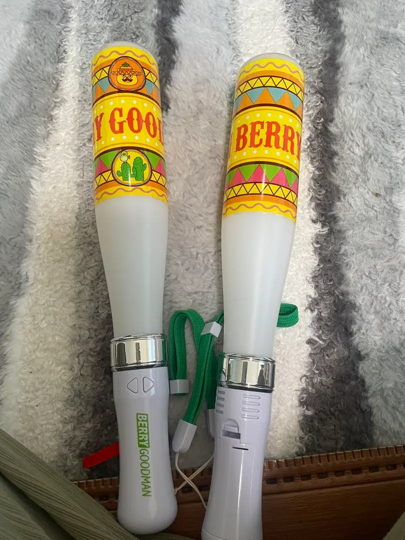 2026年最新】ベリーグッドマン ペンライトの人気アイテム - メルカリ