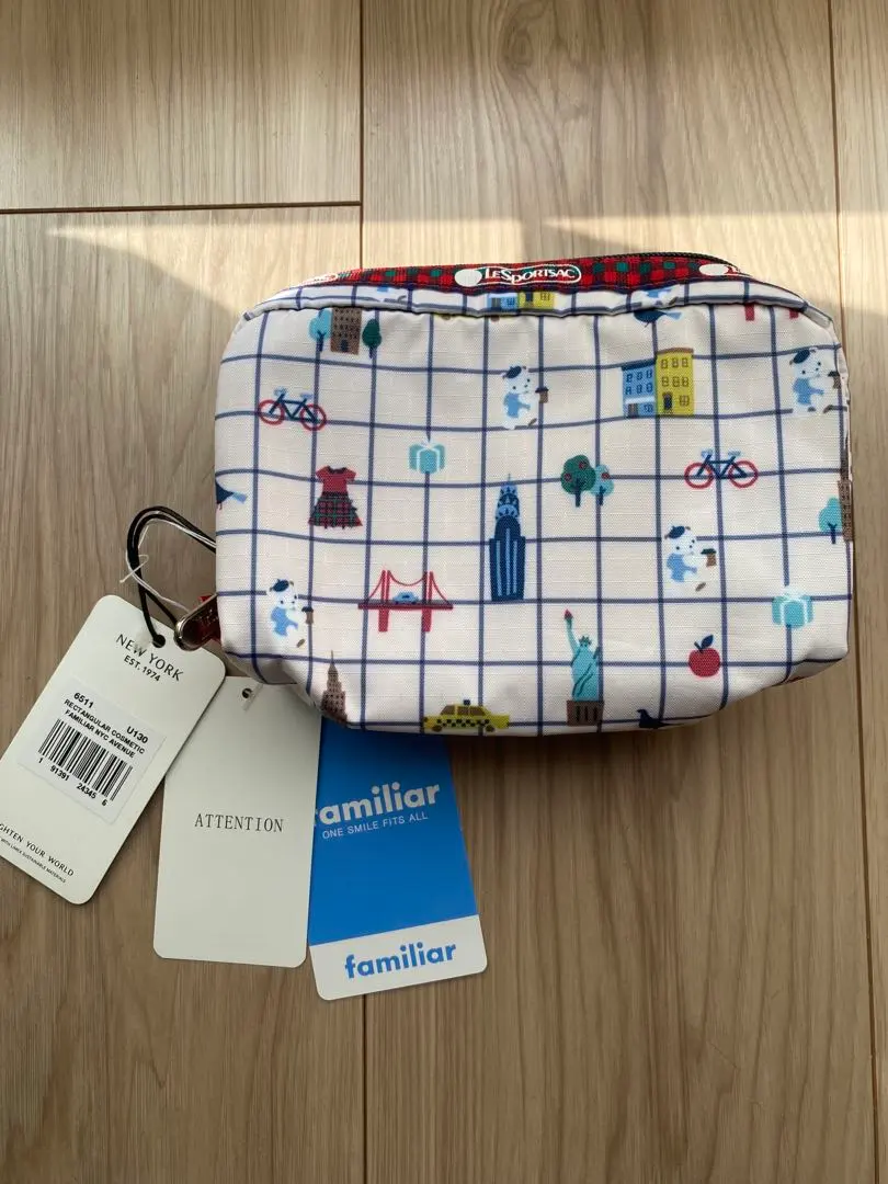 2026年最新】ファミリア レスポートサック ポーチの人気アイテム