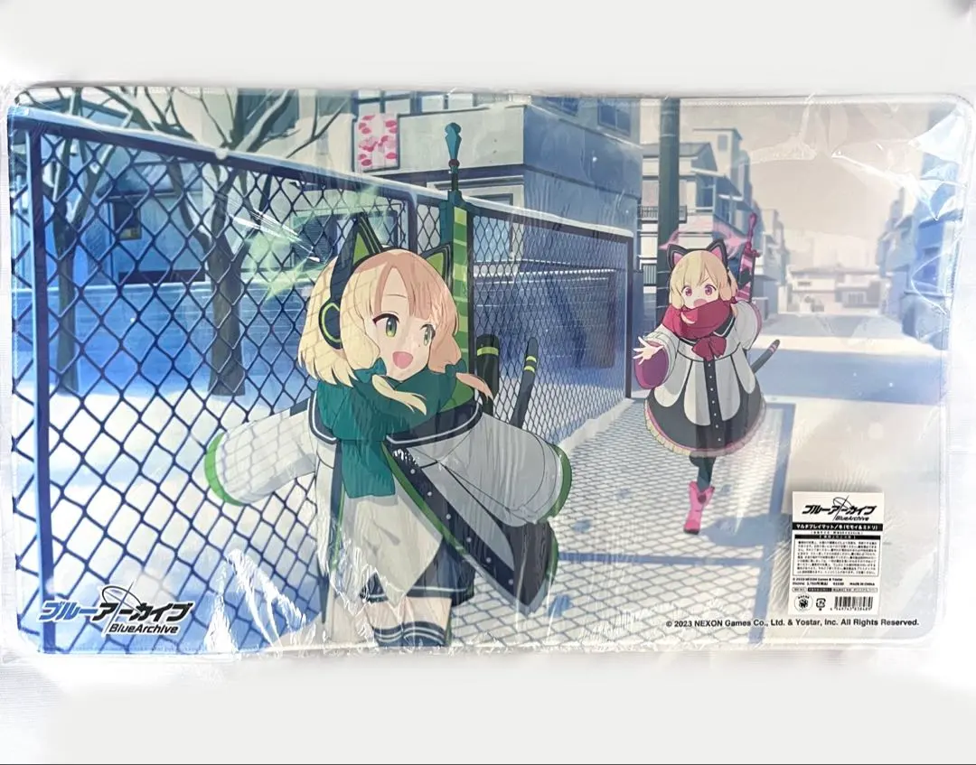 2026年最新】ブルーアーカイブ プレイマット 公式の人気アイテム
