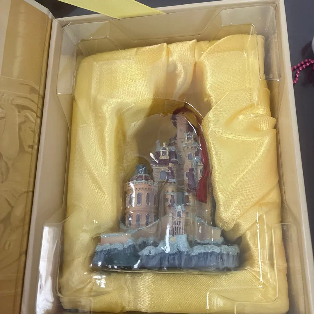 2026年最新】ディズニー キャッスルコレクション オーナメントの人気