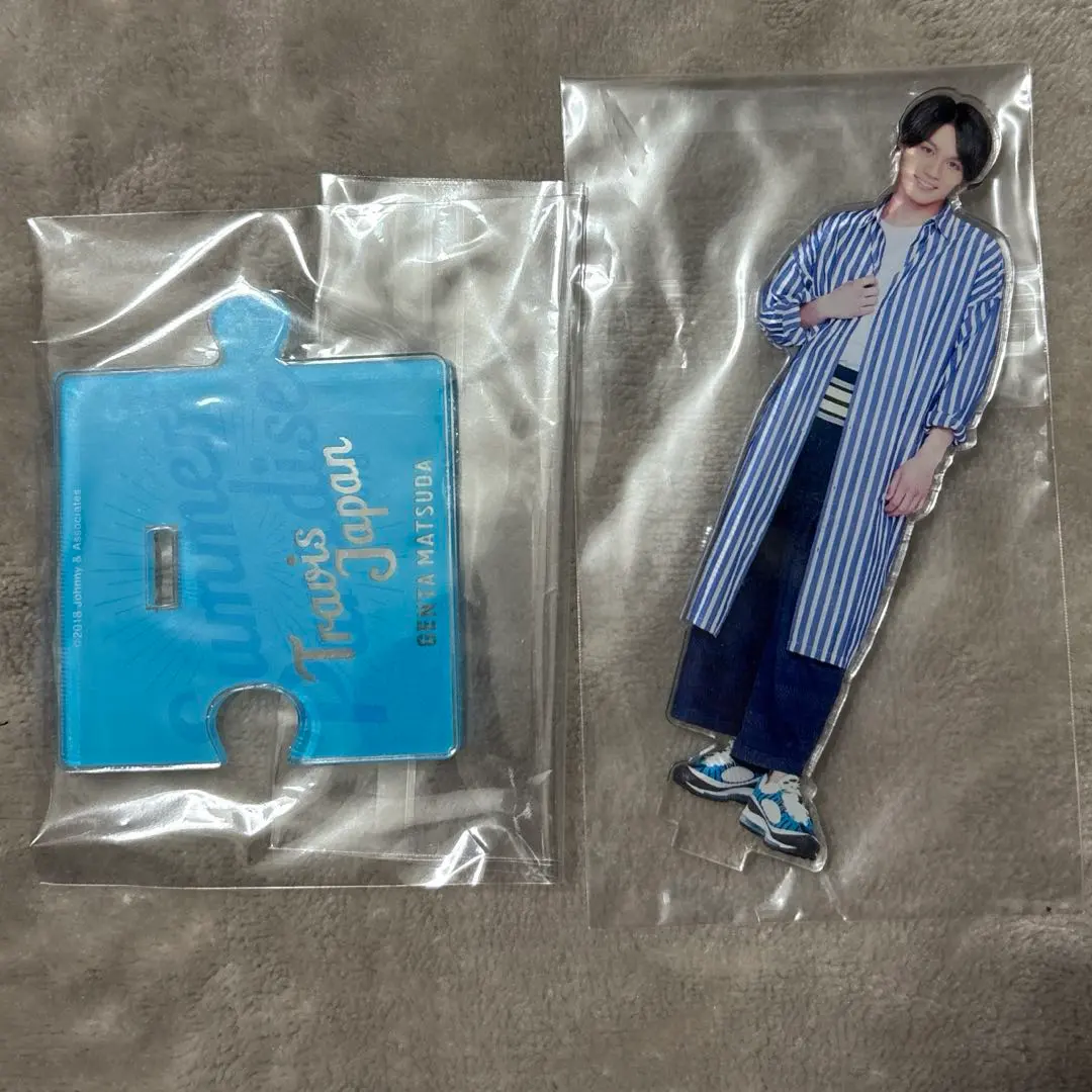 2026年最新】松田元太 サマパラ アクスタの人気アイテム - メルカリ