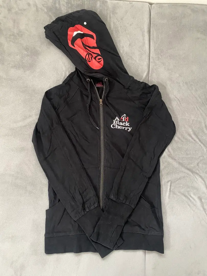 2026年最新】Acid Black Cherry パーカー＋サルエルパンツ セット