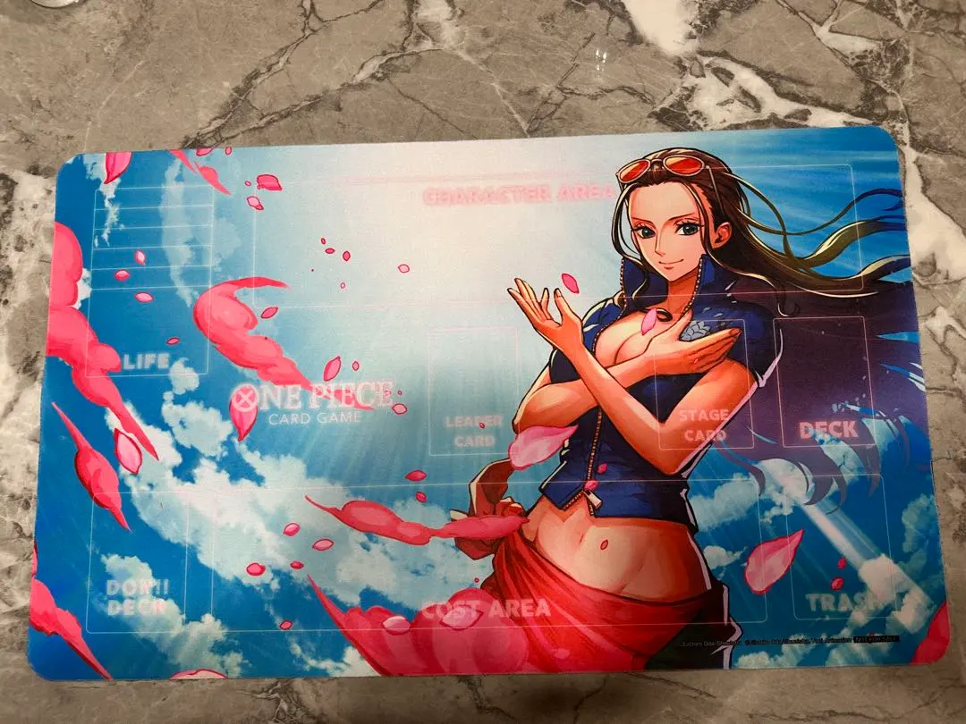 2026年最新】ロビン プレイマットの人気アイテム - メルカリ