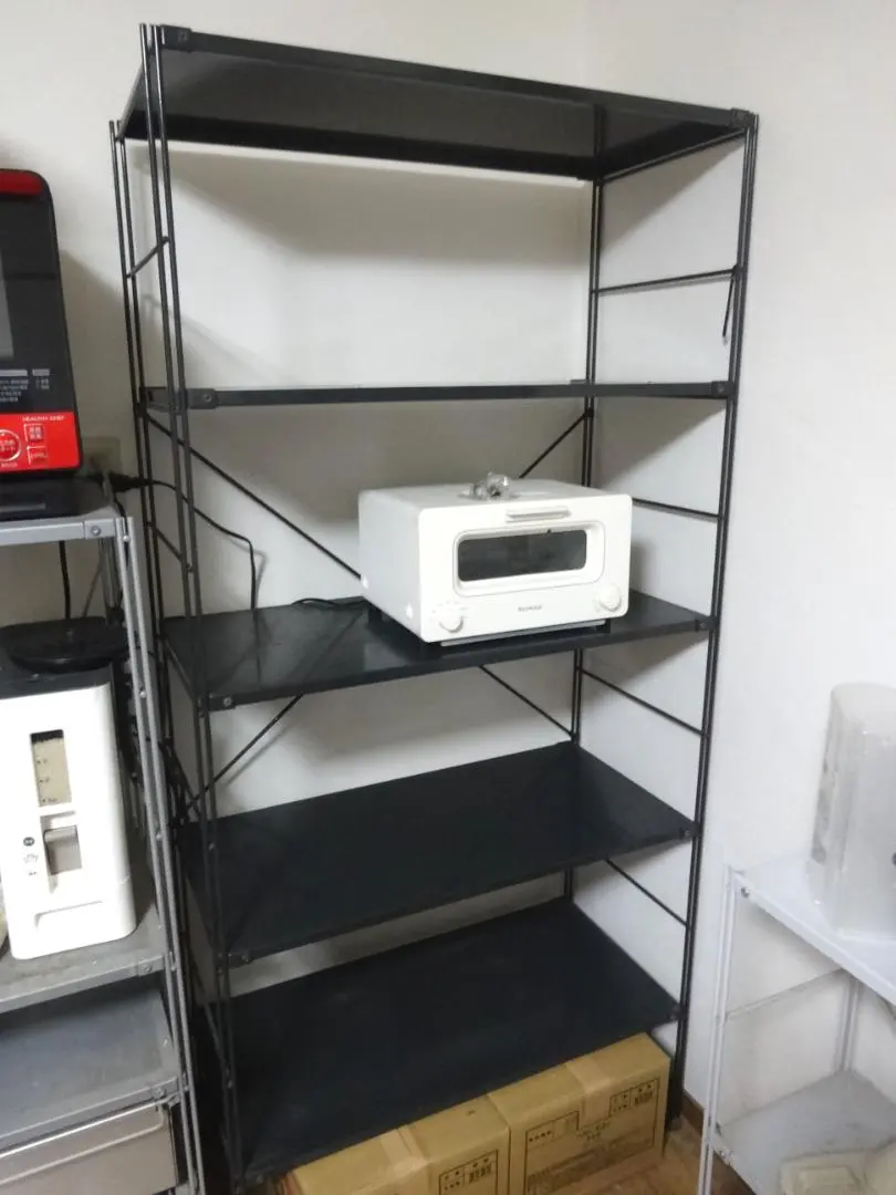 2026年最新】ユニットシェルフ 無印良品 ダークグレーの人気アイテム