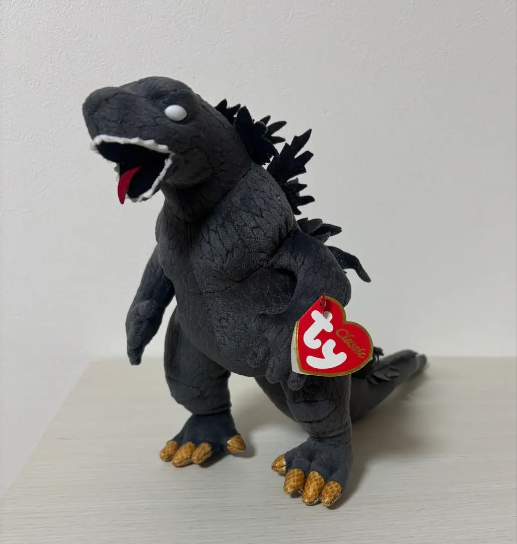 2026年最新】ゴジラ ty ぬいぐるみの人気アイテム - メルカリ