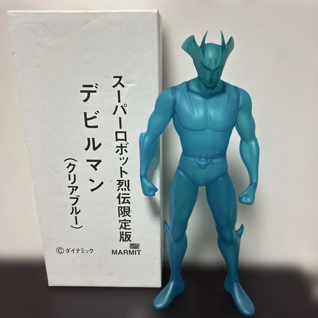 2026年最新】デビルマン ビッグサイズソフビの人気アイテム - メルカリ