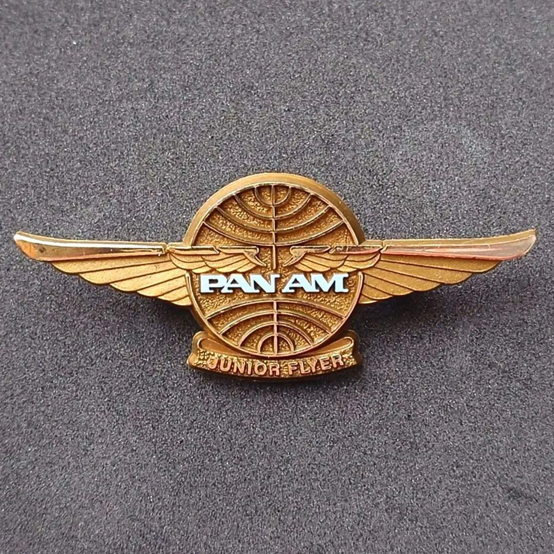 2026年最新】パンナム バッジの人気アイテム - メルカリ