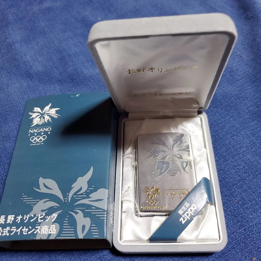 2026年最新】ZIPPO 長野オリンピックの人気アイテム - メルカリ