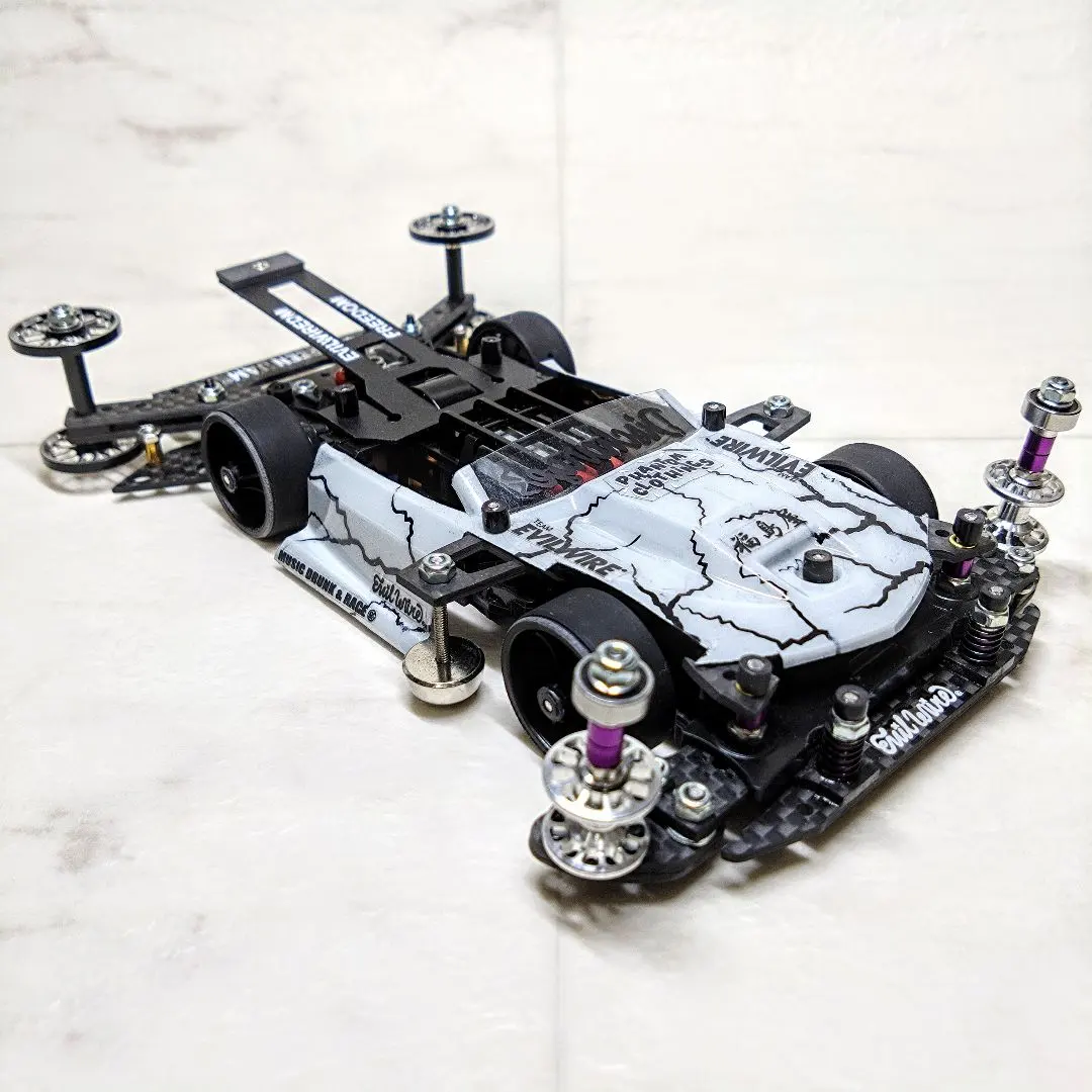 2026年最新】ミニ四駆 ラウディーブルの人気アイテム - メルカリ