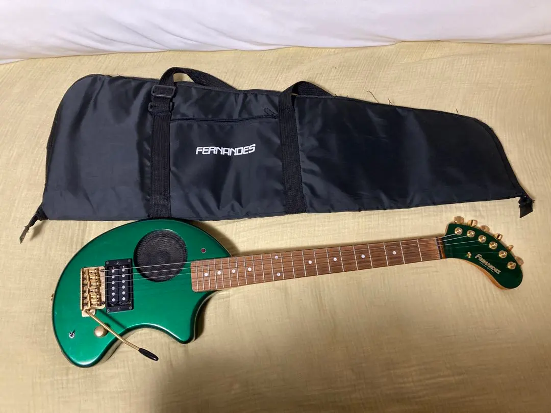 2026年最新】フェルナンデス zo-3 緑の人気アイテム - メルカリ